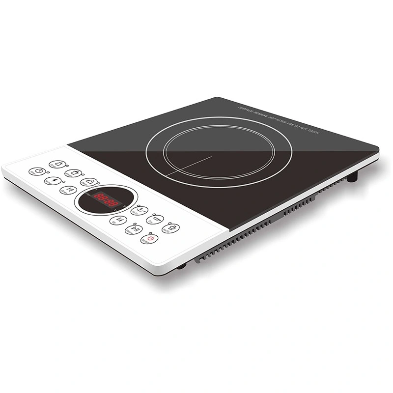 Factory Outlet Energy Saving Single Burner Infrared Cooktop Induction Cooker