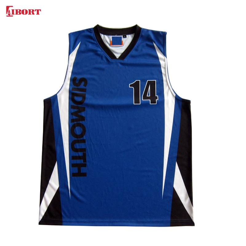 Aibort Custom Singlets Men New Design Reversible Singlets (Singlet 14)