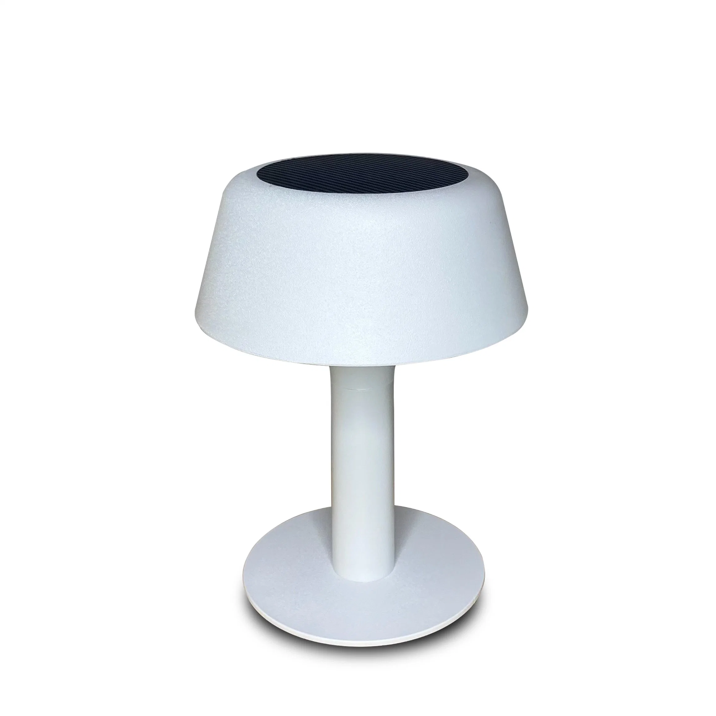 Moya New USB Solar LED Decorative Table Lamp with Light Sensing