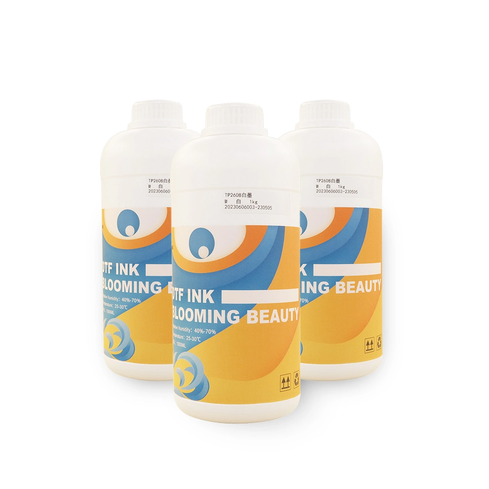 White Ink Showcases Style: Your Preferred Dtf Ink Supplier for Heat Transfer Printing