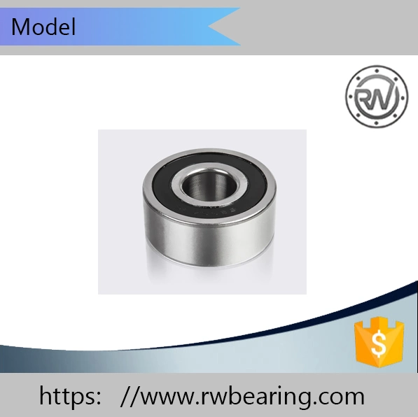 Stainless Steel Shielded Miniature S696zz Single Row Metric Sealed Ball Bearing