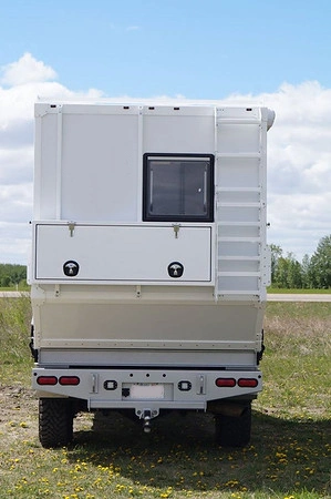 2022 Ecocampor Lightweight Self-Contained off Road Expedition Truck Camper for Sale
