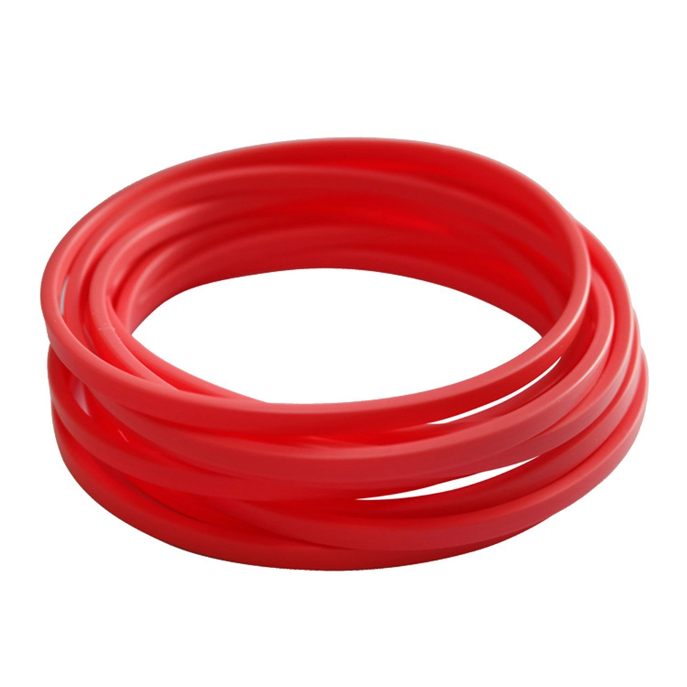 Food Grade Silicone Sealing Strip