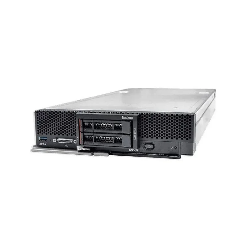 Thinksystem Sn550 V2 Blade Server in Tel Xeon Silver 4310 Processor