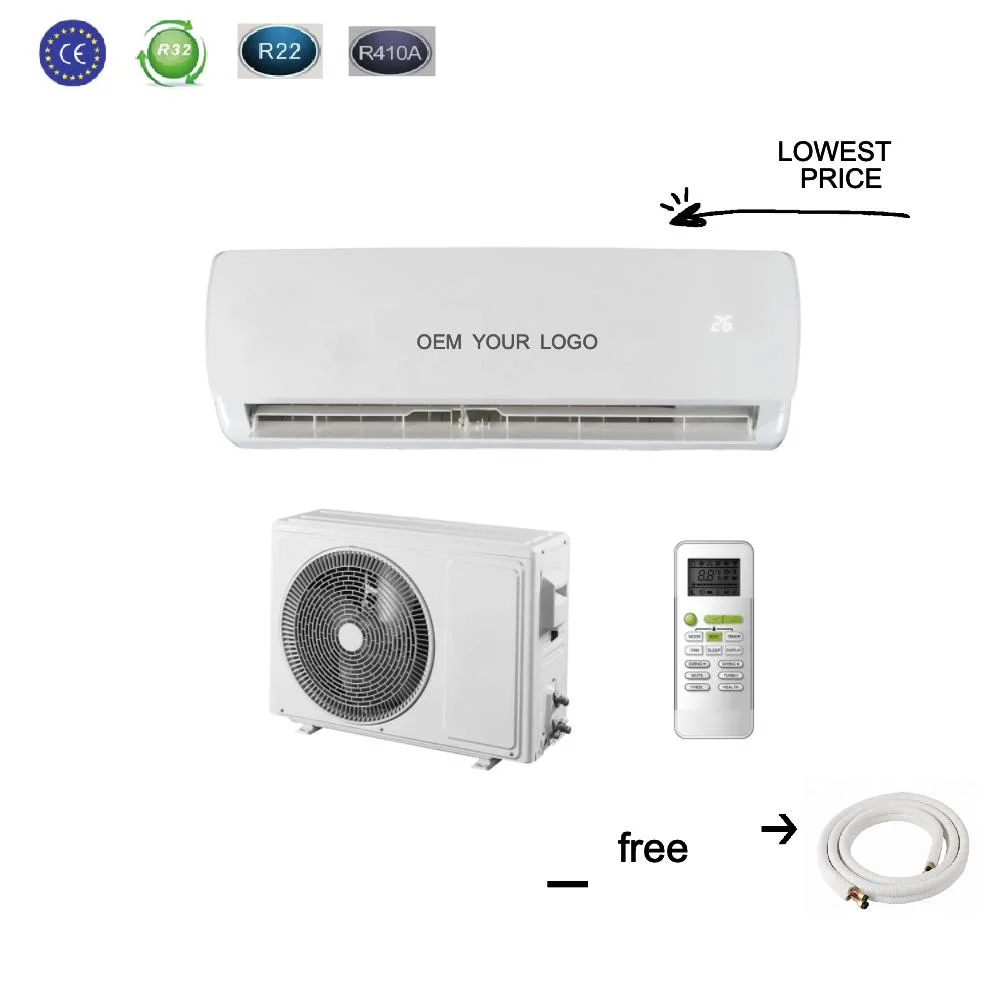 9000BTU 12000BTU 18000BTU 24000BTU Rapid Cooling/Heating Inverter Split Air Conditioner