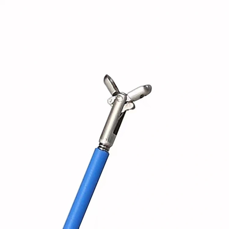 Length 180 Cm or 230 Cm Diameter 2.4 mm Oval Cups Biopsy Forceps