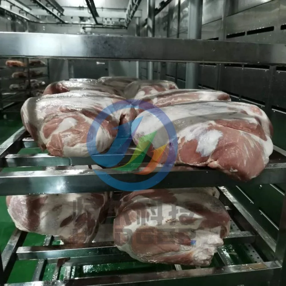 Meat Defrosting Room Seafood Shrimp Thawing Machine