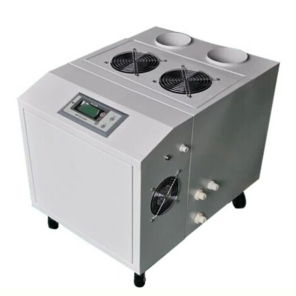 48 Kg Per Hour Humidify Capacity for Greenhouse Mushroom Agriculture Tobacco Textile Industrial Ultrasonic Humidifier