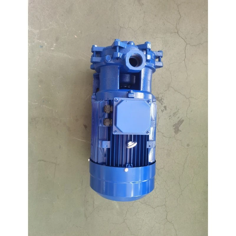 Characteristics of Centrifugal Pump Motor Input Power: 15HP X 100