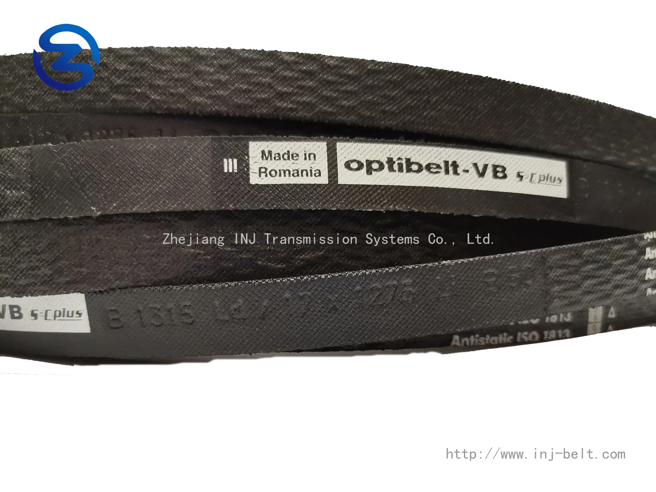 INJ - Optibelt Gummi V-Belt Classic Wickelbänder A B C