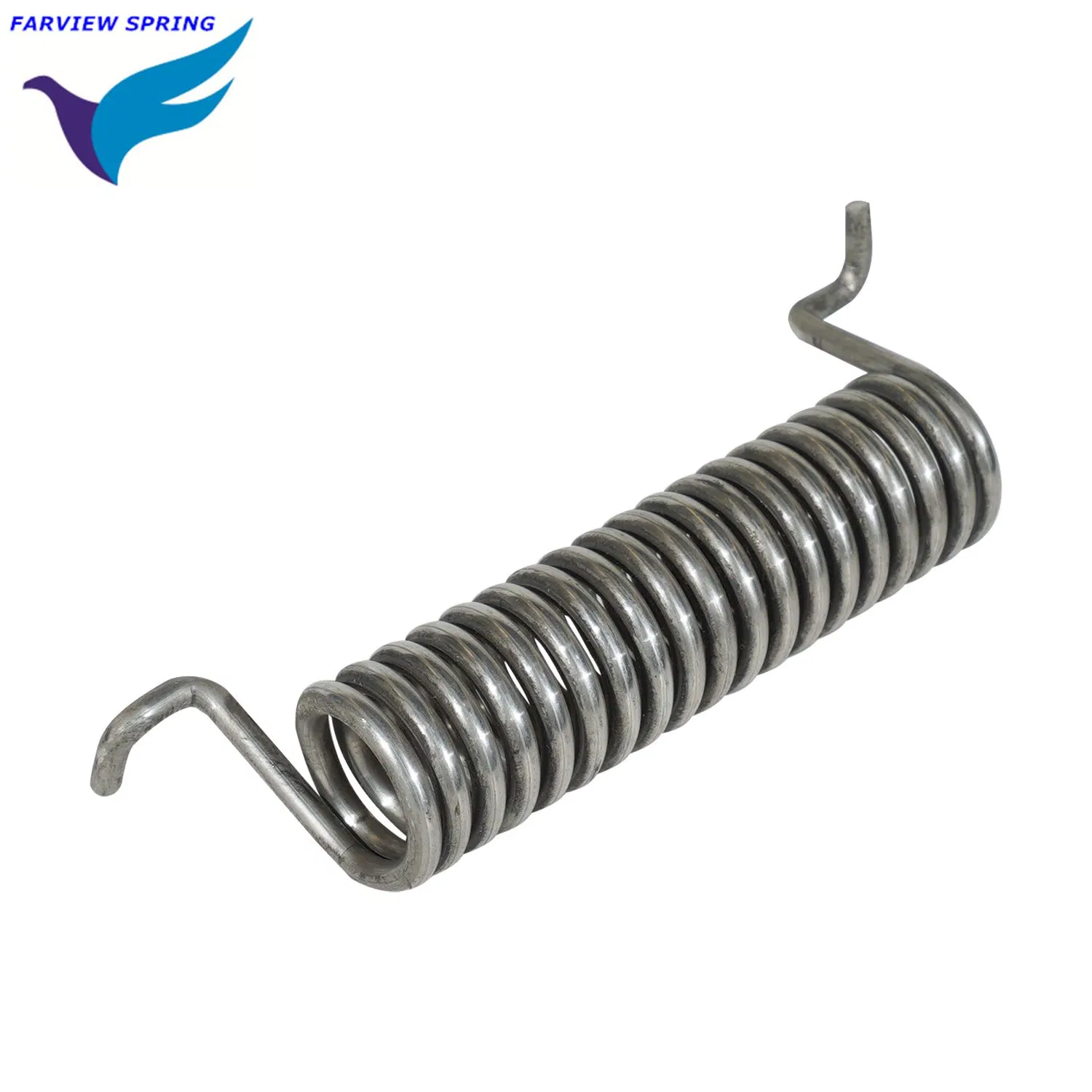 OEM Supplier of Premium Compression Torsion Tension Coil Spiral Cylinder Flat Clip Spring