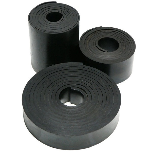 SBR/ Natural Rubber Butyl Benzene Rubber Sheet Seals and Gaskets Material 1mm~50mm