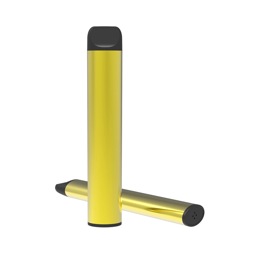 مصنع شنتشن السعر بالجملة بار السجائر الالكترونية 800 مبر قلم Vape Pod مخصص لمبخر Vape يمكن التخلص منه بعد الاستخدام