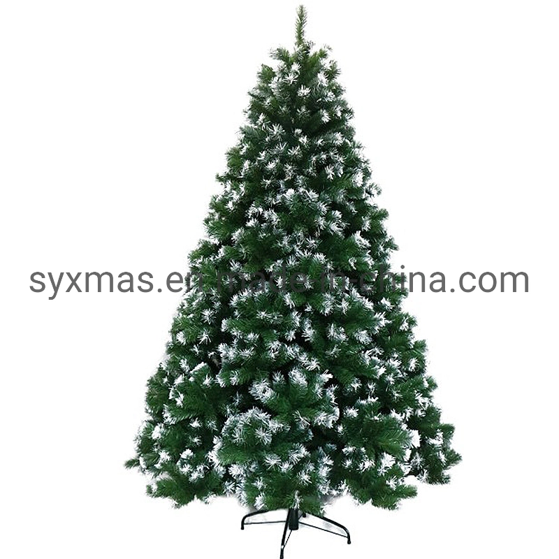 Amazon Hotsale 7.5FT Artifical Pre-Lit Chritmas Light Tree