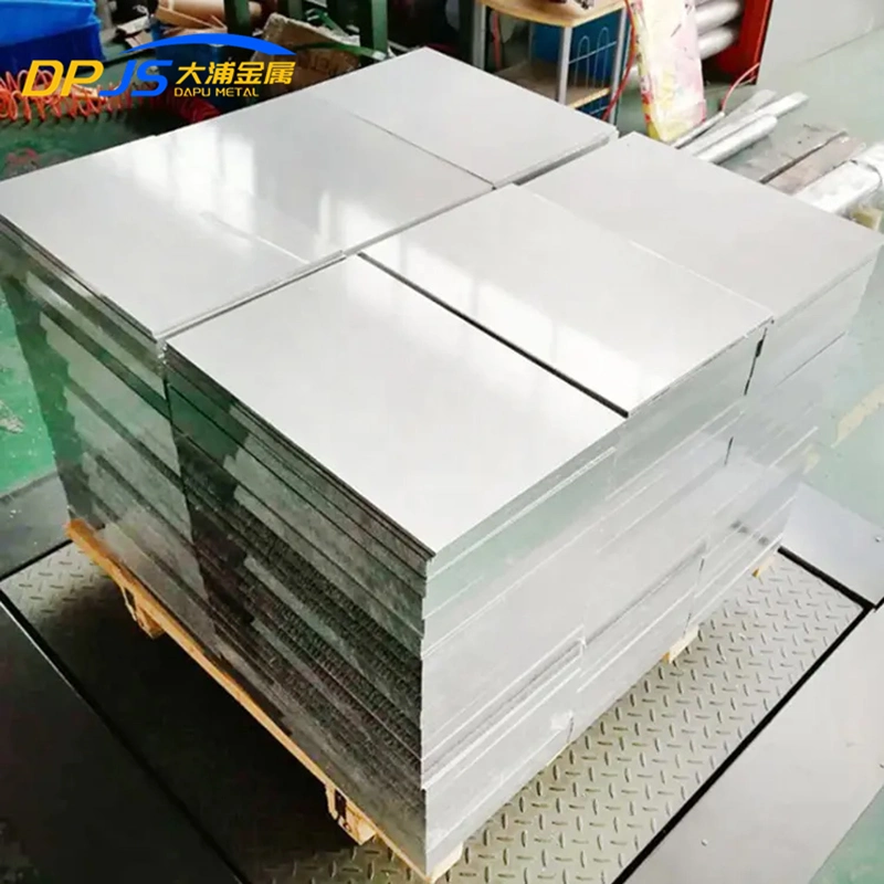 Precision Processing Protection 5083-0 1060h112 5052h32 5083h111 2A12t4 Aluminum Alloy Plate/Sheet