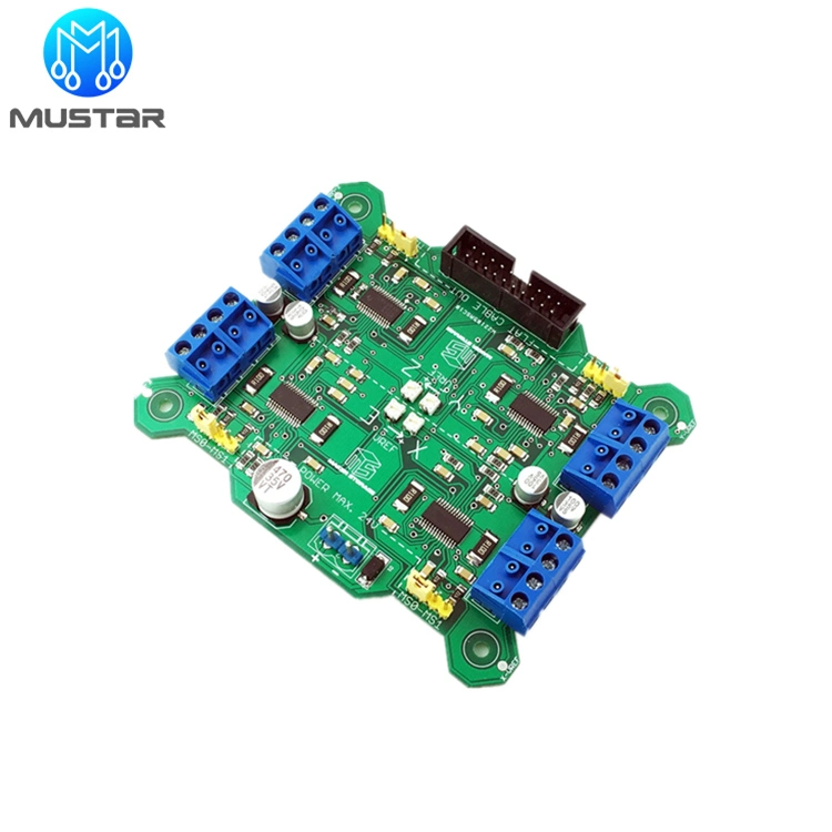 High quality/High cost performance EV Charging Printed Circuit Boardassembly Factory in Shenzhen