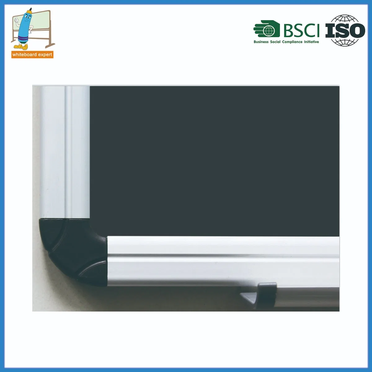 Factory Direct High quality/High cost performance  Blackboard Whiteboard Noticeboard for School