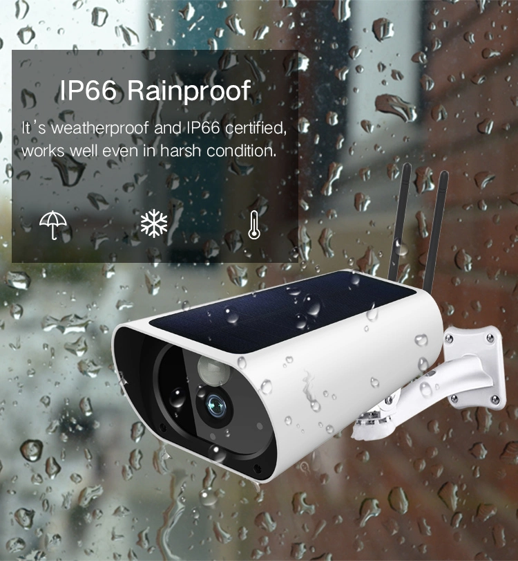 4G Smart WiFi Mini 1080P Camera