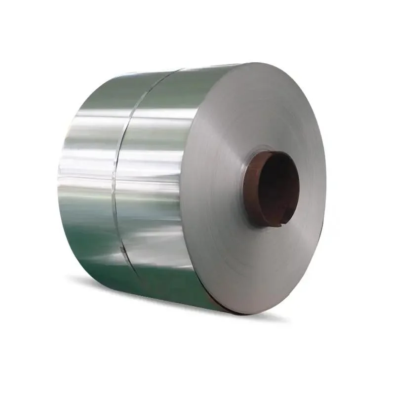 Factory Direct Sale AISI 201 304 2b Ba Cold/Hot Rolled Stainless Steel /Aluminum/Carbon/Galvanized/PPGI /Copper Coil