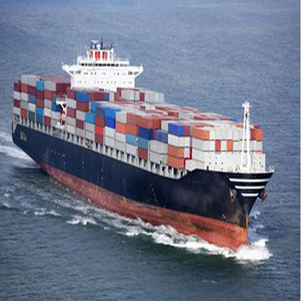 Logistics Shipping Service From China to West Africa