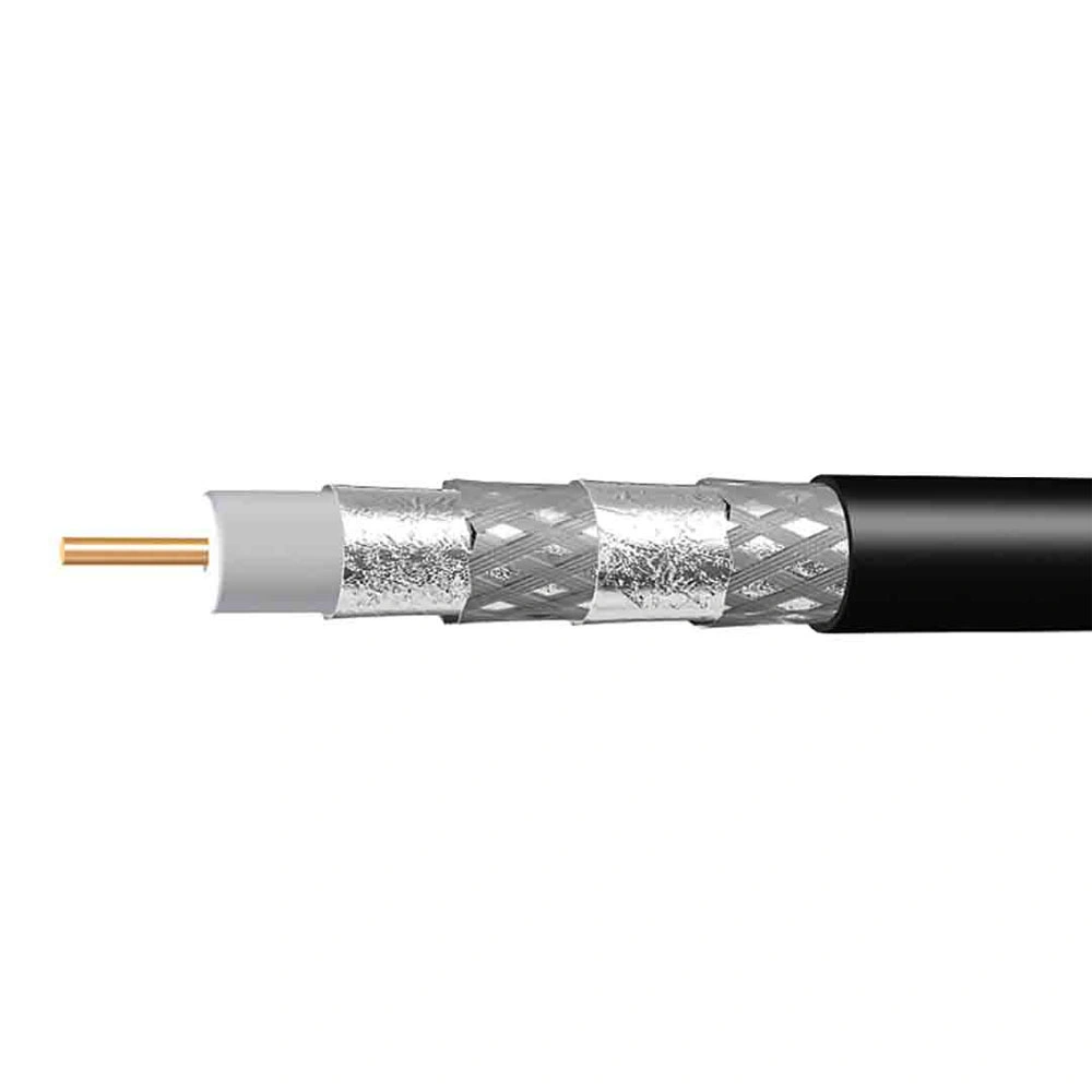 75ohm TV Cable Wire/Communication Cable/RG6 Coaxial Cable