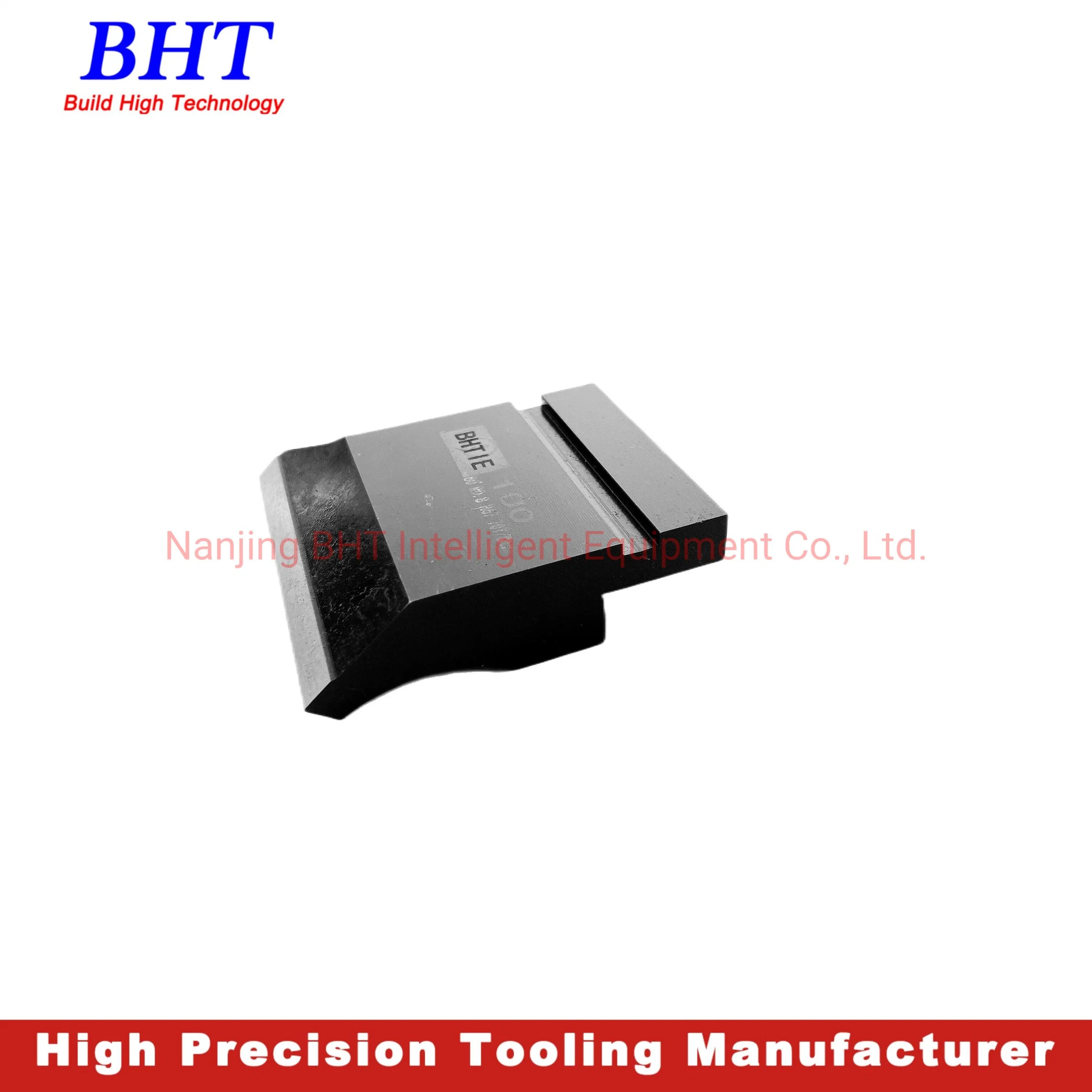 Stock Press Brake Punch Tool 80 Degree with Black Coating Used in Bending Machine