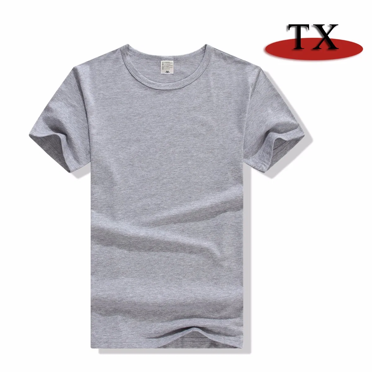 High Quality Breathable T-Shirt Comfortable Cotton Tee Shirt