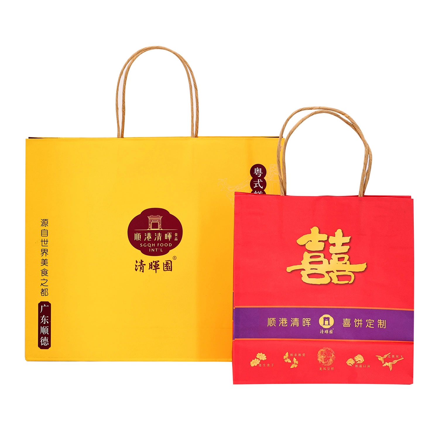 High quality/High cost performance Custom Biodegradable White Dry Goods Self-Styled Stand up Kraft Paper