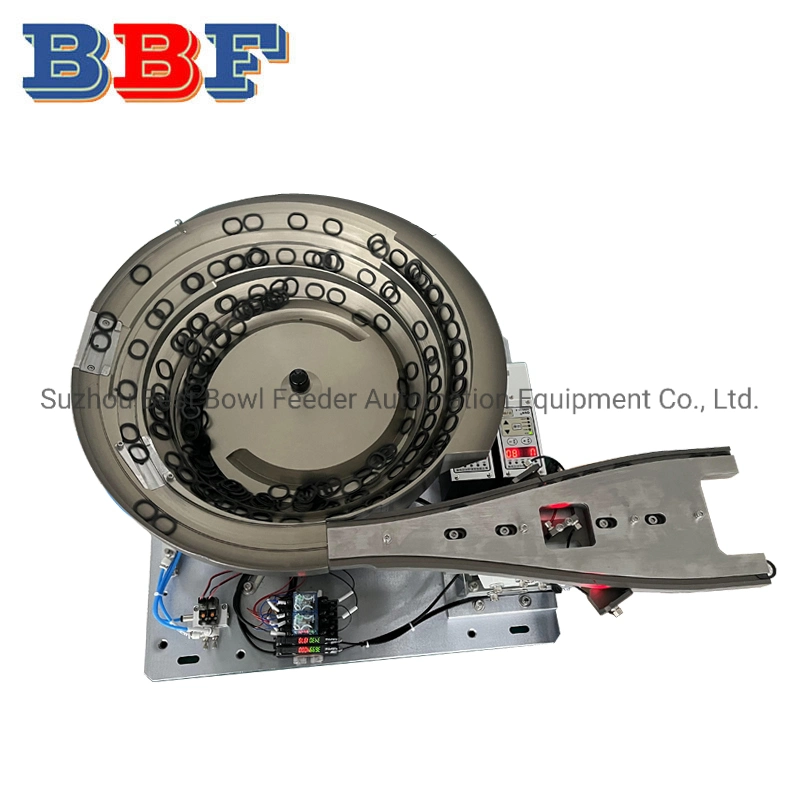 Vibratory Bowl Feeder Vibrating Disk Small Parts of Sealing Ring