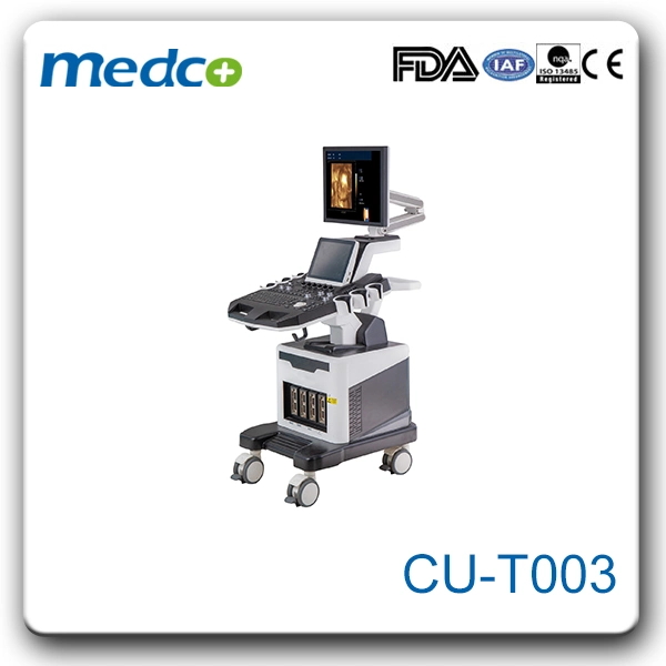 High Quality Portable Ultrasound Machine Digital Ultrasound Scanner