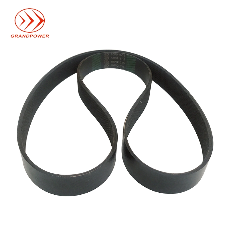 Sale China Automobile High Quality Rubber 7pk Pk Belt 7pk1933