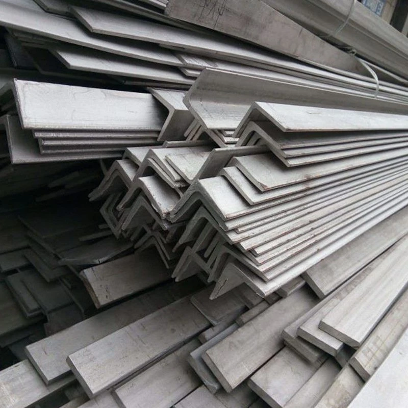 30*30 Stainless Steel Angle ASTM 201 430 302 904L 321 310S 202 304L Cold Rolled Stainless Steel Angles