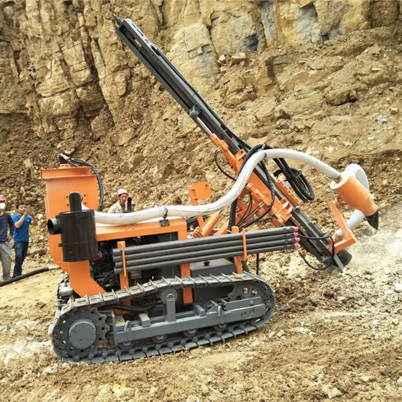 High quality/High cost performance  Tunnel Jumbo Drill for Underground Mining