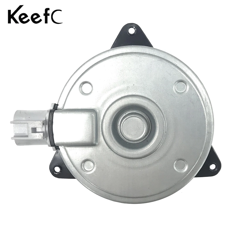 Keefc Cooling System Radiator Fan Motor 16711-28320 16363-28170 for Toyota 04-06 Es330 02-06 Camry V6 04-08 Solara V6