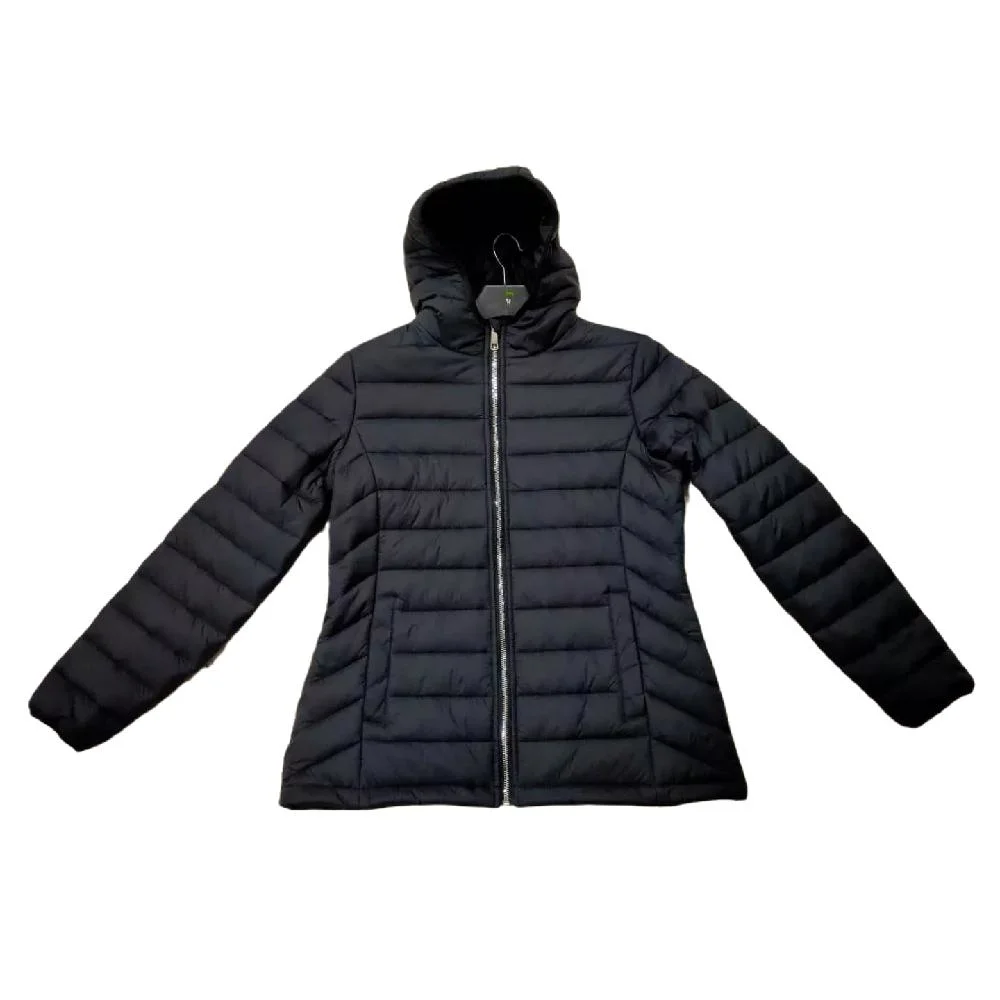 La moda de OEM de los hombres Down Coat Puffer Chaqueta Chaqueta Mujer Windproof para el invierno de burbuja impermeable untar