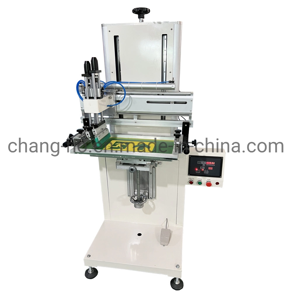 PCB Board Silk Screen Printer for Sale