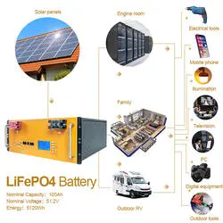 48V DC Power Supply Energy Storage Lto Battery Telecom Power Battery Solar Storage Battery 48V 50ah 200ah