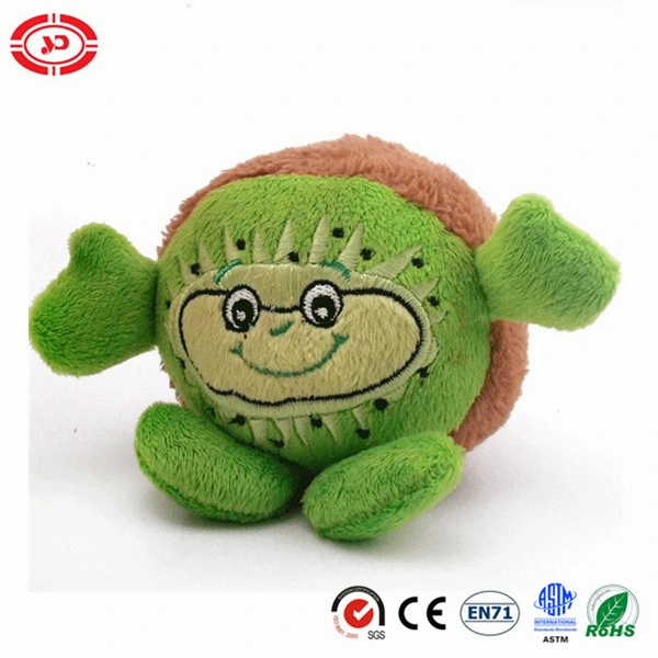 Fruit Plush Stuffed Hero Kids Kiwi Cute Fact Soft Toy