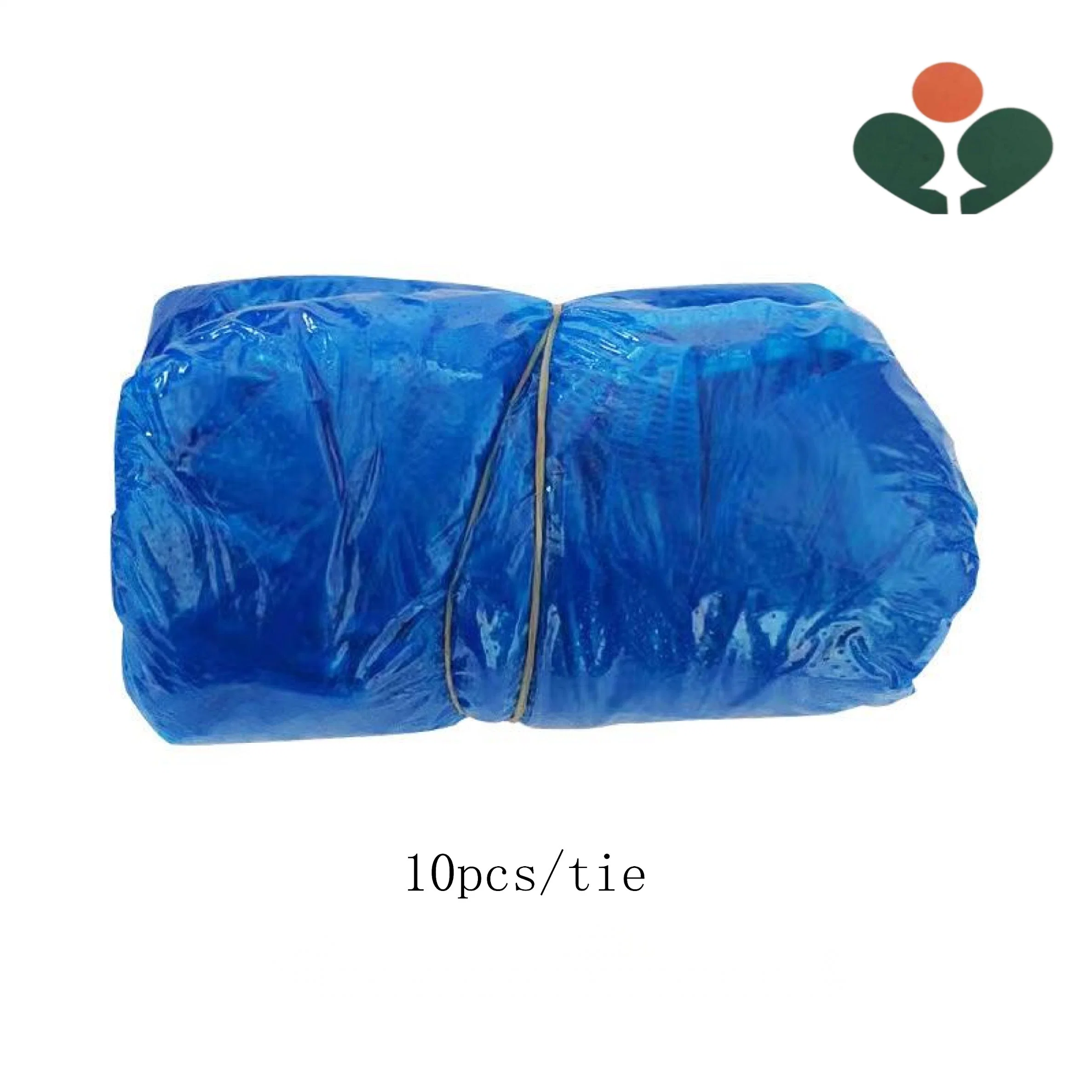 Disposable Medical Supply PE Shoe Cover PP Nonwoven