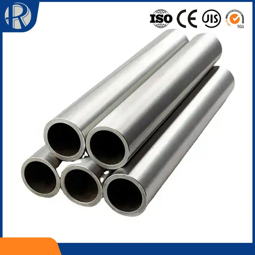 Customized 201 202 301 304 304L Hardware Exhaust Flexible Pipe. Stainless Steel Seamless Welded Pipe