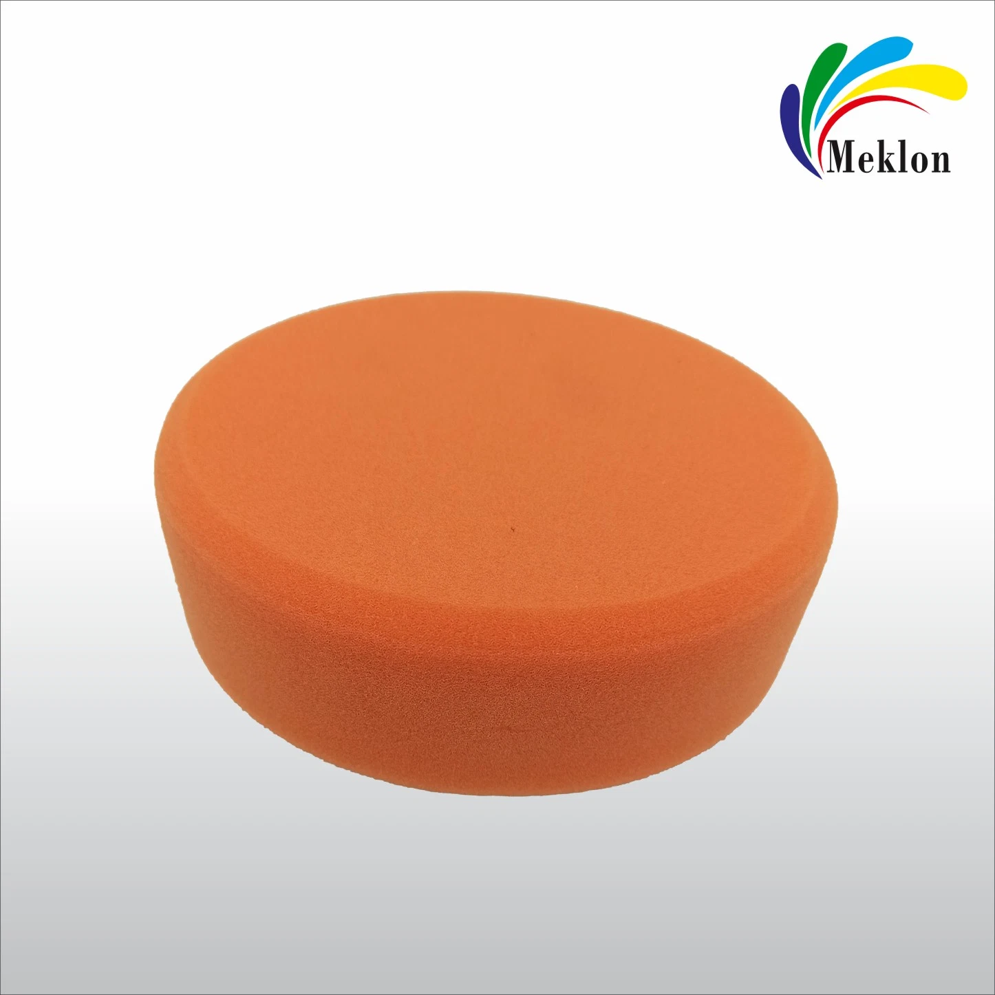 Meklon Waxing Sponge Buffing Car Polishing Foam Pad