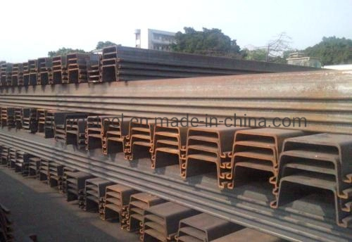 H U /Z/L Shape Structure Steel Sheet Construction Beam