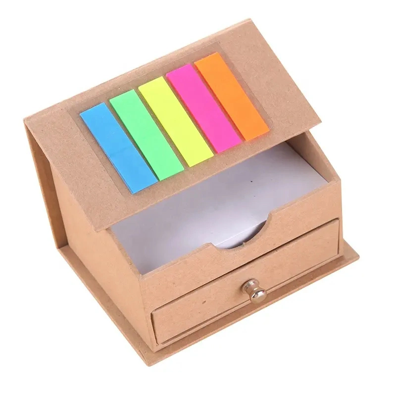 High quality/High cost performance  New Design Eco Different House Shape Sticky Notes for Promotional