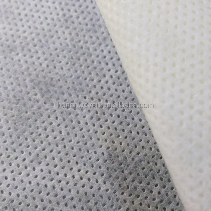 Medical Disposable 100%PP Spunbond Embossed Meltblown Nonwoven for Massage Table Mattress