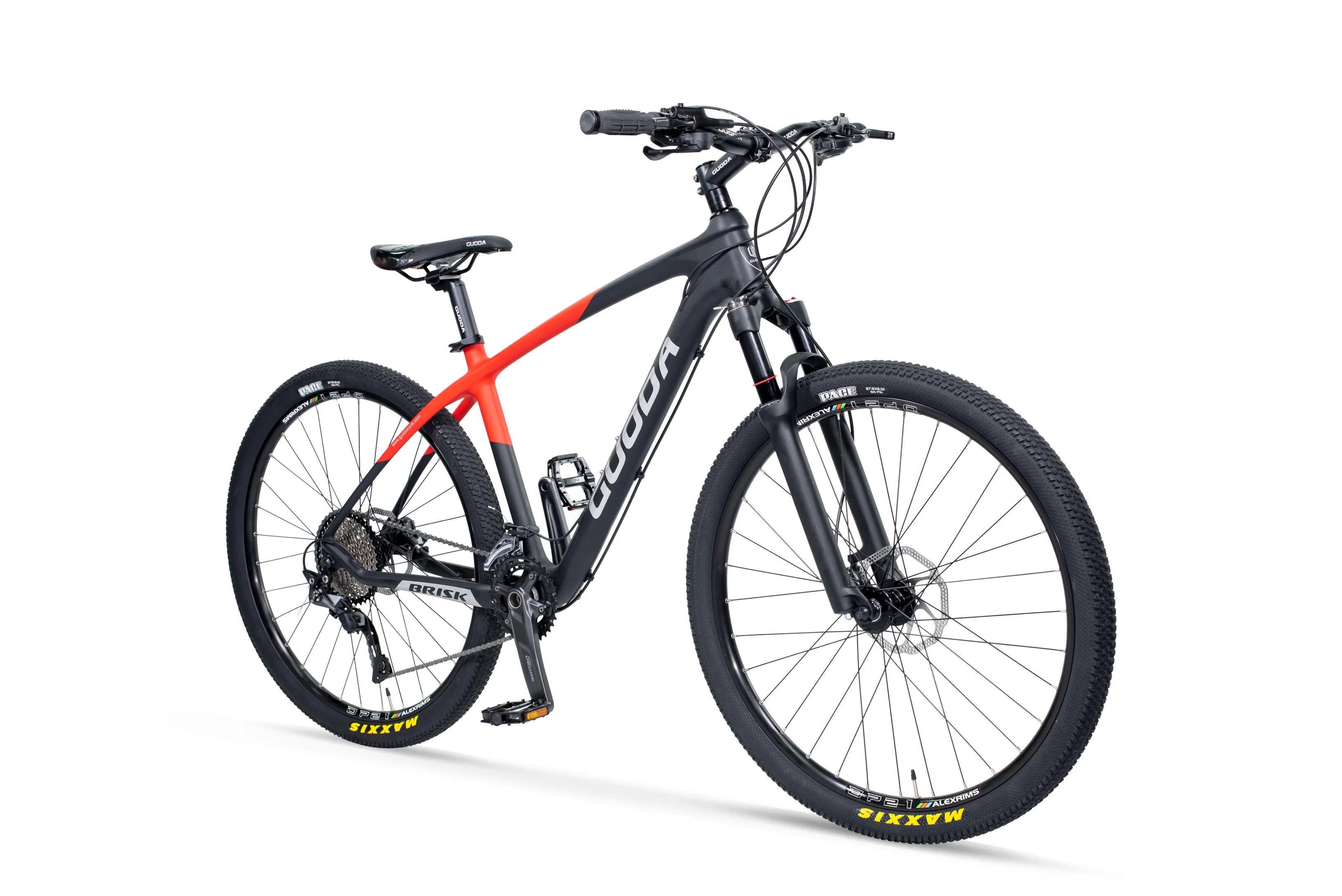 Carbon Fiber Bicicleta Mountain Bike 22-Speed Bicycle OEM MTB
