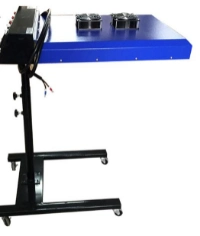 China Screen Printing Flash Dryer Flash Cure Units