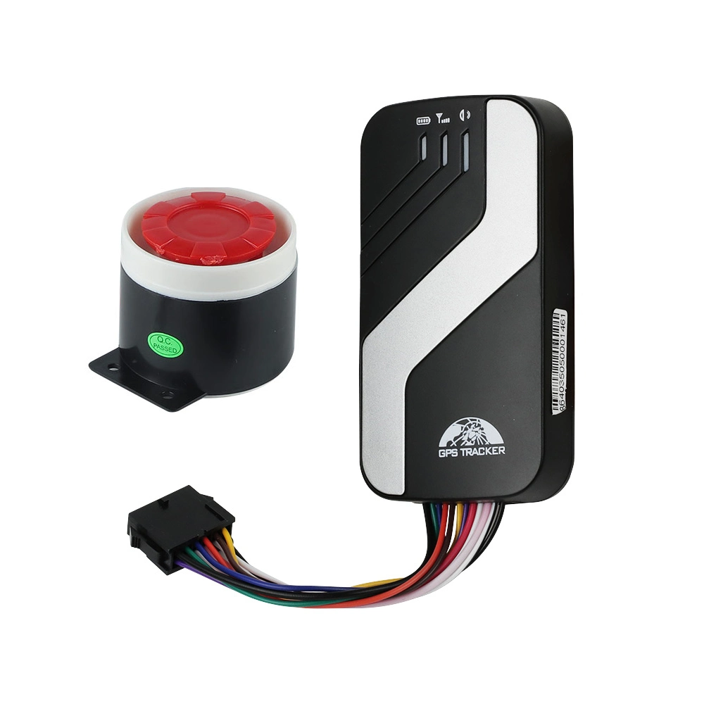 4G Car GPS Tracking Device with Door Alarm Remote Stop Engine GPS Tracking System GPS403b Support Fuel Monitor Car GPS Tracker