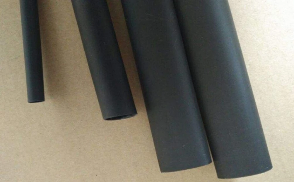 Heat Resistant Insulation Heat Shirnk Tube for Electrical Wire High Voltage Cable