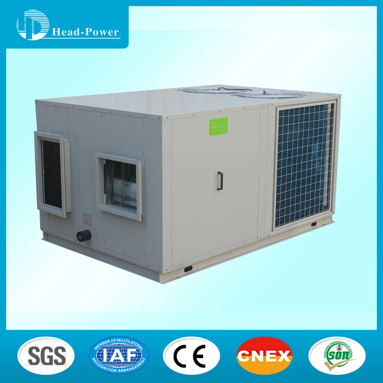 35 Kw Rooftop Package Heat Air Conditioner Unit