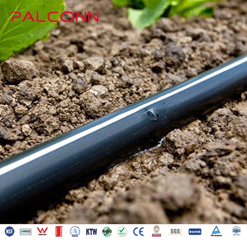 Farm Irrigation 16mm PE Drip Irrigation Pipe with Cylinder